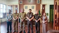 Pj Wali Kota Muhammad Yusup Minta Dukungan Forkopimda Membangun Kota Kendari