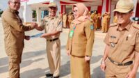 Pj Wali Kota Kendari Tunjuk Plt Kasat Pol PP Pengganti Samsu Alam Beserta Dua Plt Lain