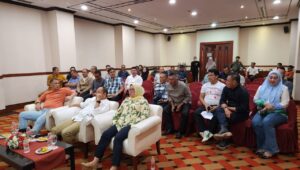 Ekspos 100 Kerja Pj Bupati Konawe Disampaikan ke Kemendagri