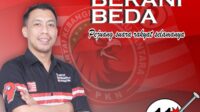 Usung Tagline Muda Berani Beda, Putra Asli Sultra Milhan Jaya Caleg di DPRD Jakarta
