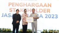 Jasa Raharja Pererat Kemitraan dengan Stakeholder dan Mitra Kerja