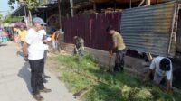 Pj Wali Kota Kendari Terimakasih Atas Dukungan dan Keterlibatan Masyarakat Dalam Karya Bakti Kebersihan