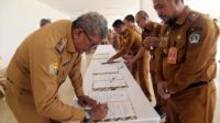 Pj Wali Kota Kendari Dorong Organisasi Perangkat Daerah Tingkat Kinerja