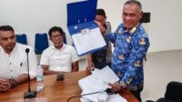 Kadis Perumahan Rakyat Sultra Luruskan Temuan BPK yang Disoal LSM