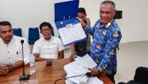 Kadis Perumahan Rakyat Sultra Luruskan Temuan BPK yang Disoal LSM