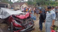Respons Cepat, Jasa Raharja Jamin Seluruh Korban Tabrak Truk di Simalungun