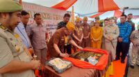 Gedung Kantor DPD Legiun Veteran RI Sultra dan Mada PD PPM Resmi Difungsikan