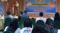 JPKP Sultra Menggelar Rapat Kerja 2024, Komitmen Perjuangkan Kepentingan Rakyat