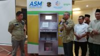 Amal Center Indonesia Luncurkan ATM Sembako Murah di Sultra