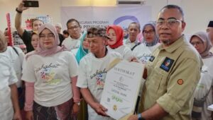 Amal Center Indonesia Gandeng Gagas Ritel Indo Pangan Cetak 1.000 Pengusaha Baru di Sultra