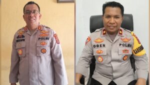 Polres Muna Siapkan 328 Personel Pengamanan Hari Pencoblosan Pemilu 2024 di Muna dan Muna Barat