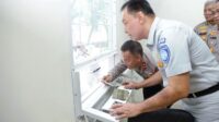 Jasa Raharja Dorang Samsat Percontohan, Perpanjangan STNK 5 Tahunan Hanya 15 Menit