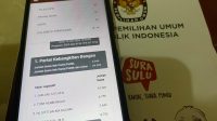 Perolehan Suara Caleg PKB Sultra Tiba-tiba Turun Drastis di Aplikasi Sirekap KPU