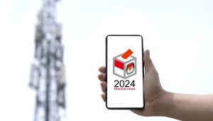 Trafik Broadband Telkomsel Meningkat Selama Momen Pemilu Serentak 2024