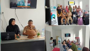 Rumah BUMN PLN Muna Melatih Pelaku UMKM Pembukuan Berbisnis