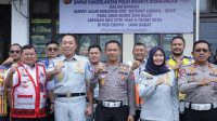 Jasa Raharja dan Korlantas Polri Mulai Antisipasi Lonjakan Mudik Lebaran 2024