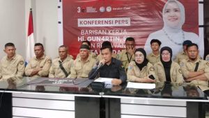 Rain 12.211 Suara di Dapil I, Hj. Gunartin Dipastikan Raih Satu Kursi DPRD Sultra