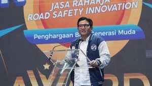 Jasa Raharja Sukses Gelar Puncak Kompetisi Inovasi Keselamatan Lalu Lintas Terbesar di Indonesia