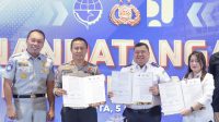Korlantas Polri, Jasa Raharja, dan Stakeholders Terkait Gelar Rakor Kesiapan Operasi Ketupat 2024