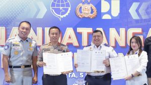 Korlantas Polri, Jasa Raharja, dan Stakeholders Terkait Gelar Rakor Kesiapan Operasi Ketupat 2024