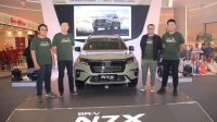 Segera Miliki, New Honda BR-V N7X Edition Ada di Kendari Stylish untuk Mobil Keluarga