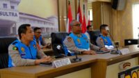 Wakapolda Sultra Hadiri Sidang Pengumuman Seleksi Sespimma dan S-1 STIK