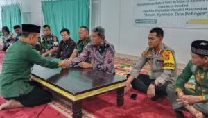 Pj Wali Kota Kendari Tunaikan Zakatnya Lebih Awal, Ajak Masyarakat Secepatnya Berzakat
