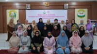 Pj Bhayangkari Sultra dan Pengurus Yayasan Kemala Bhayangkari Gelar Buka Puasa Bersama