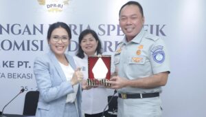 Komisi VI DPR RI Apresiasi Kontribusi Aktif Jasa Raharja dalam Setiap Momen Mudik Lebaran