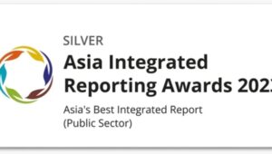 BPJS Ketenagakerjaan Juarai AIRA 2023 Berkat Laporan Terintegrasi