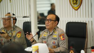 Mabes Polri Membuka Hotline Khusus Terkait Penerimaan Anggota Baru Tahun 2024