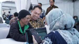 Jasa Raharja Fasilitasi Disabilitas untuk Mudik Gratis Melalui Moda Bus dan Kereta Api