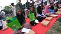 Pj Gubernur Sulsel Apresiasi PT Vale atas Dukungan Gerakan Sedekah Bibit dan Penghijauan