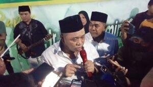Ruksamin Cari Wakil yang Bisa Langgeng Selama jadi Gubernur dan Wakil Gubernur