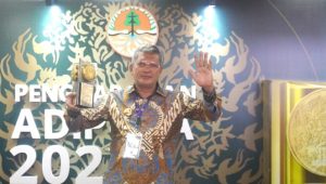 Kota Kendari Kembali Raih Adipura Kategori Kota Sedang