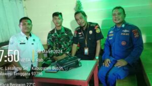 PPS Kendari Koordinasi dan Sosialisasikan PIT di PPI Wameo