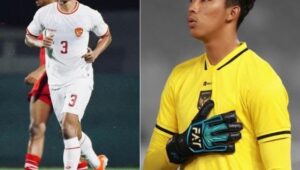 Dua Personel Polri Perkuat Timnas Indonesia U-23 di Piala Asia AFC 2024