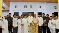 Pemkot Kendari Mempererat Kebersamaan dengan Tokoh Lembaga Budaya Muna di Bulan Ramadan