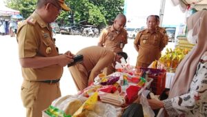 Dinas Ketahanan Pangan Kota Kendari Ikut Apel Siaga Pengamanan Pasokan dan Harga Jelang Lebaran