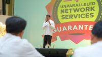 Indosat Hadirkan Kegembiraan Berlimpah Saat Idul Fitri Melalui Unparalleled Network Services Guaranteed