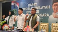 DPW PKB hingga DPC Akan Buka Penjaringan Calon Kepala Daerah se-Sultra Setelah Lebaran