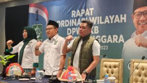 DPW PKB hingga DPC Akan Buka Penjaringan Calon Kepala Daerah se-Sultra Setelah Lebaran