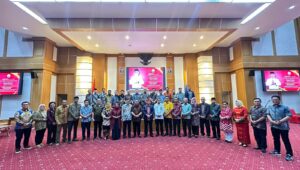 Hari Terakhir Jelang Cuti Idul Fitri 1445H, Ini Arahan Pj Gubernur Ke Jajaran Pemprov