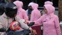Yayasan Kemala Bhayangkari Sultra, Berbagi Kebahagiaan di Bulan Ramadan