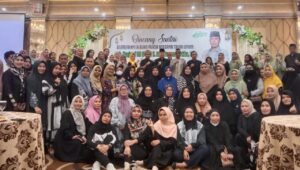 Bincang Santai dan Buka Puasa Bersama Pelaku UMKM, ASR Sebut Perlu Ada Pabrik Kemasan di Sultra