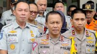 Jasa Raharja Jamin Korban Laka Tol Jakarta-Cikampek KM 58
