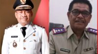 Bachrun Labuta Bakal Pinang La Ode Asrafil Ndoasa sebagai Calon Wakilnya di Pilkada Muna