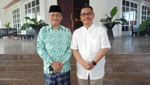 Jawaban La Ode Asrafil Ndoasa Dipinang Bachrun Labuta jadi Calon Wakilnya pada Pilbup Muna