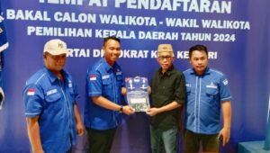 Maju Pilwali Kendari Asmawa Tosepu Siap Mundur dari Jabatan Pj Bupati dan ASN