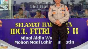 Kembalikan Uang Pemudik yang Tertinggal 100 Juta, Aiptu Supriyanto Dihadiahi Sekolah Perwira
